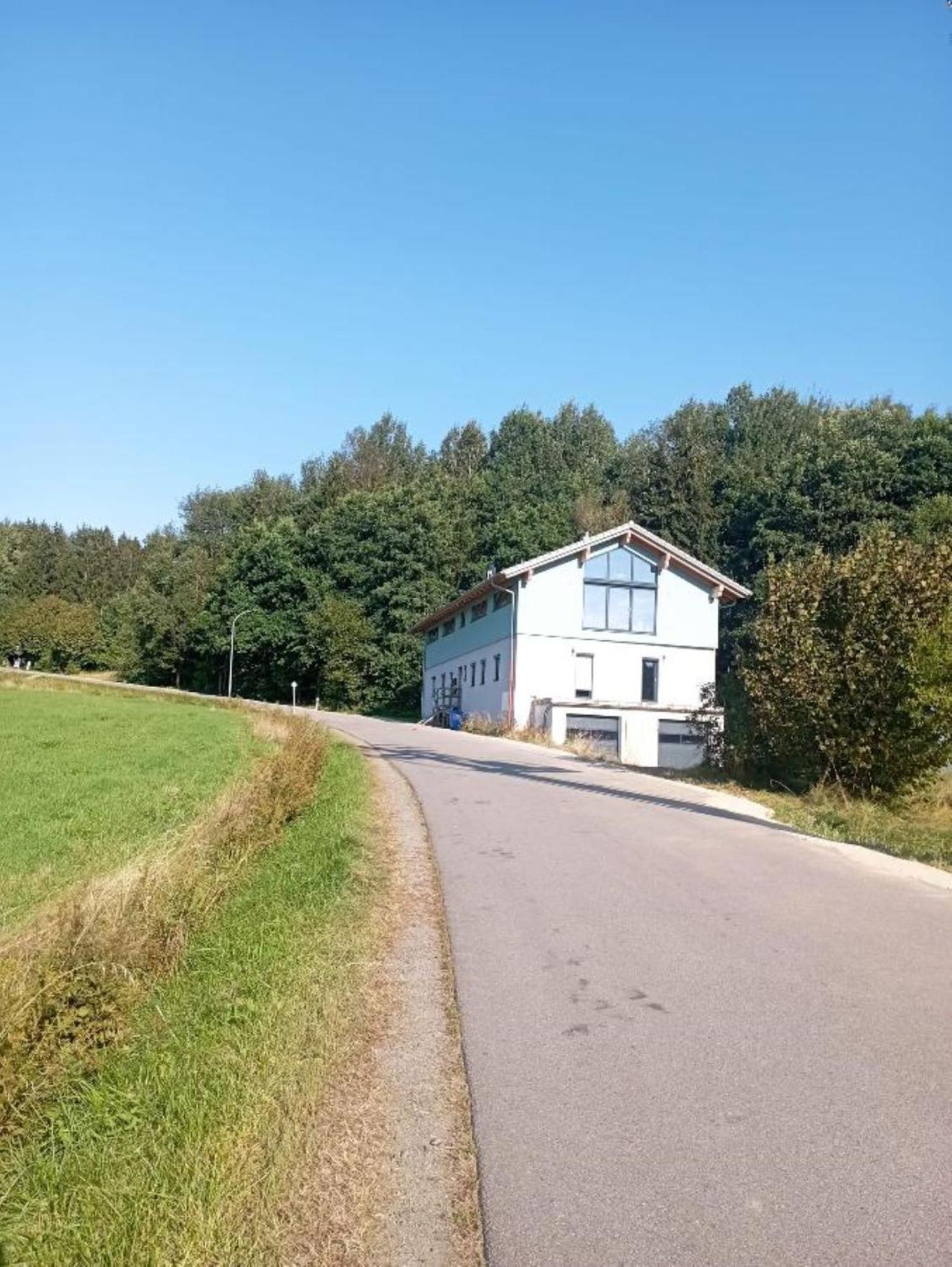 Fewo Wiesenblick 瓦尔德明兴 外观 照片
